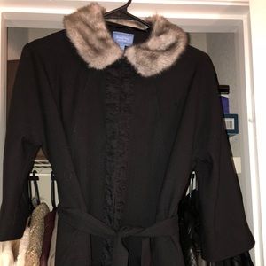 Vera Wang jacket